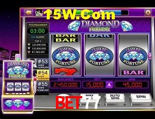 Bônus e promoções da Bet77
